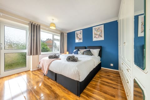 Traditional House, Private Bathroom, Courtyard View