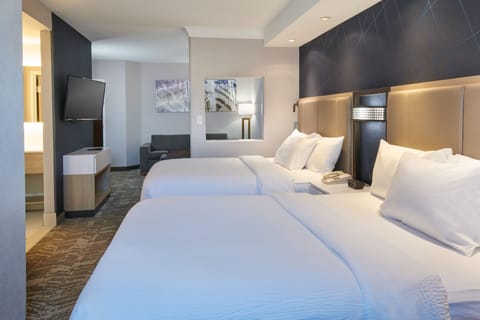 Iron/ironing board, free cribs/infant beds, free WiFi, bed sheets