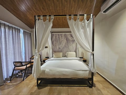 Premium Room | Bed sheets