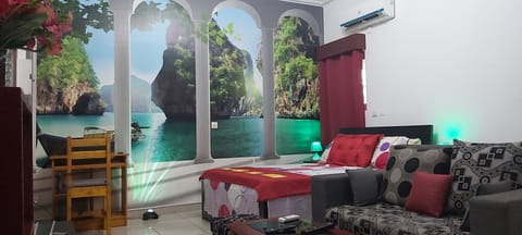Apartment, 1 Bedroom, Balcony | 1 bedroom, soundproofing