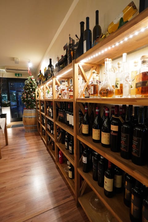 Food and drink