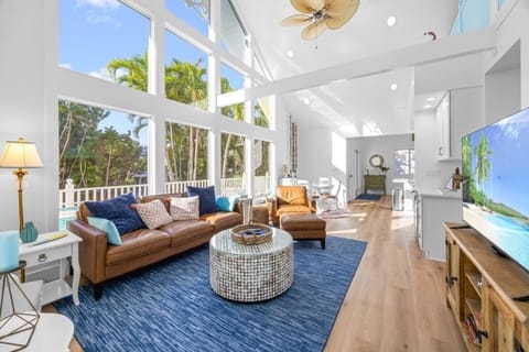 House, 4 Bedrooms | Living area