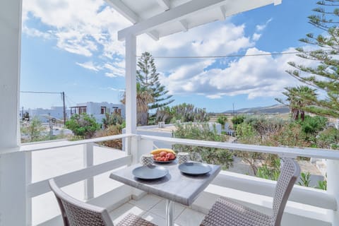 Basic Double or Twin Room | Terrace/patio