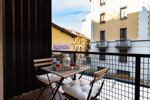 Deluxe Studio | View from room