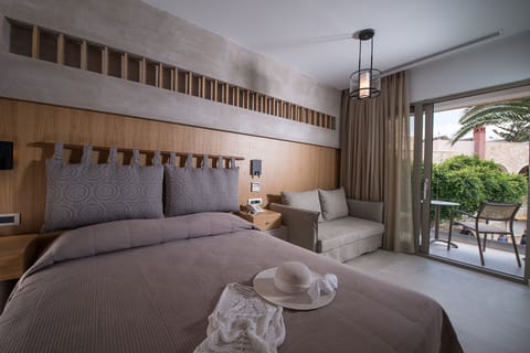 Double Room | Premium bedding, in-room safe, individually decorated