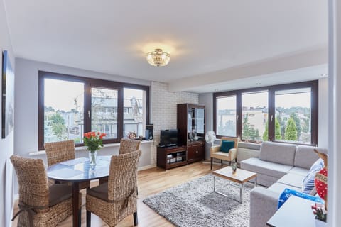 Comfort Apartment | Living area