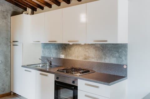 Superior Studio (2 letti Nr.7) | Private kitchen | Electric kettle