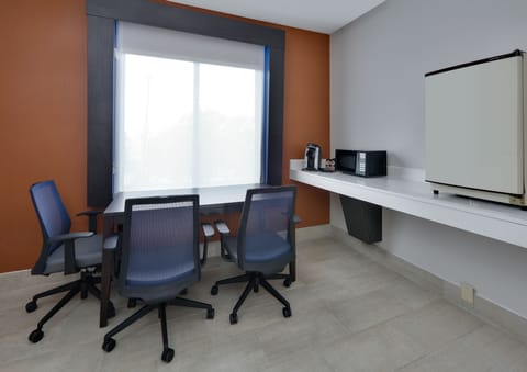 Suite, 1 Bedroom (1 Room with Living Area) | In-room safe, desk, laptop workspace, soundproofing