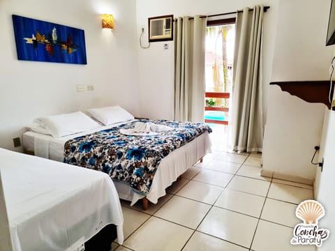 Superior Triple Room | Private kitchen