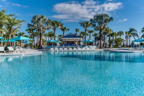 Resort view