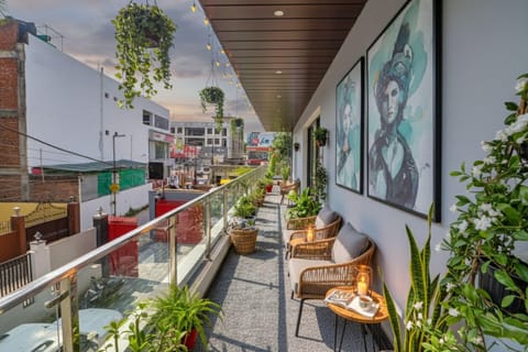 Balcony