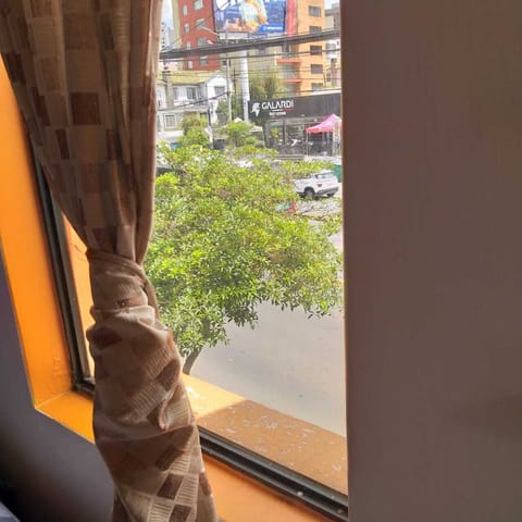 Family Room, City View | Desk, iron/ironing board (on request), WiFi (free)