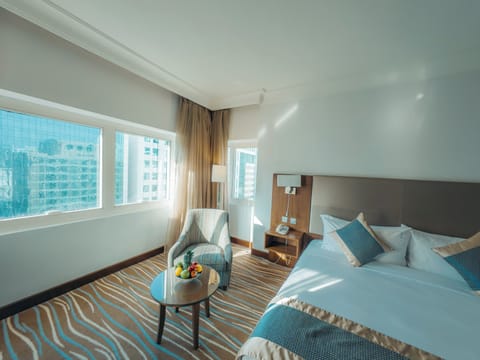 Club Room | View from room