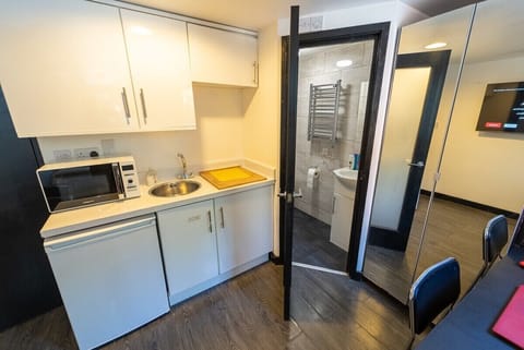 Superior Studio, Ensuite (Studio 4) | Private kitchen