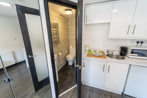 Standard Studio, Ensuite (Studio 3) | Private kitchen
