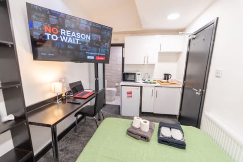 Standard Studio, Ensuite (Studio 2) | 1 bedroom