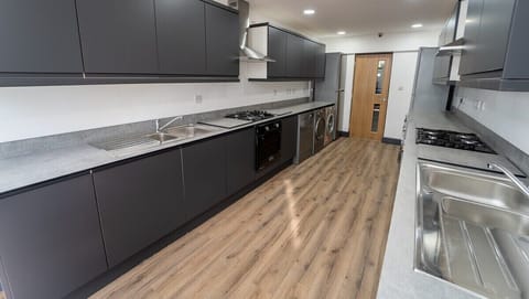 Shared kitchen