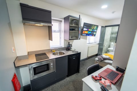 Standard Studio, Ensuite (Studio 4)