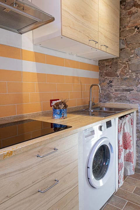 Condo | Private kitchen | Full-size fridge, microwave, stovetop, toaster