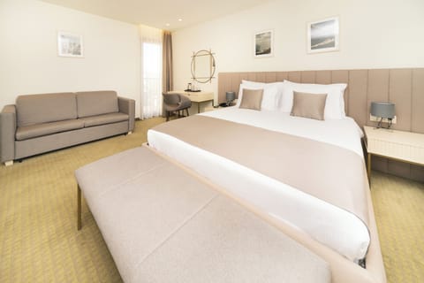 Superior Double or Twin Room | Frette Italian sheets, premium bedding, down comforters