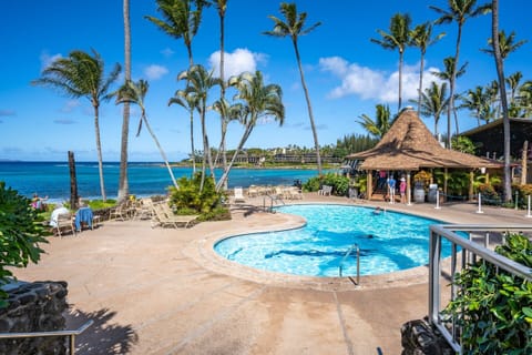 Condo, 1 Bedroom | Pool | A heated pool