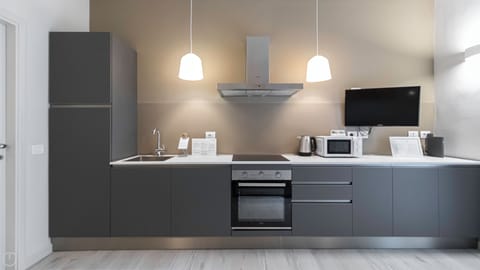 Apartment (1 Bedroom) | Interior