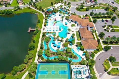 Townhome, 5 Bedrooms | Aerial view
