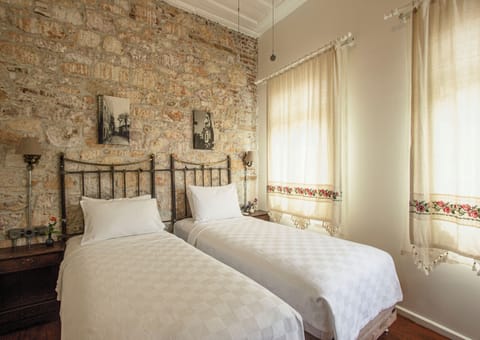 Standard Twin Room | Premium bedding, free WiFi, bed sheets