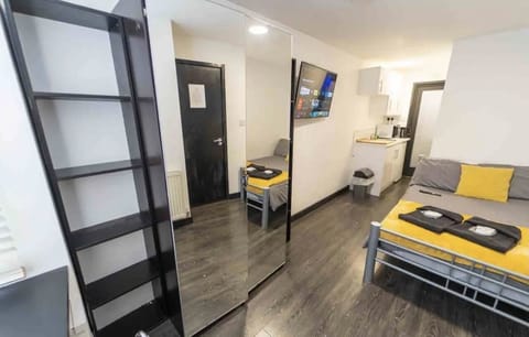 Standard Studio, Ensuite (Studio 1) | Interior