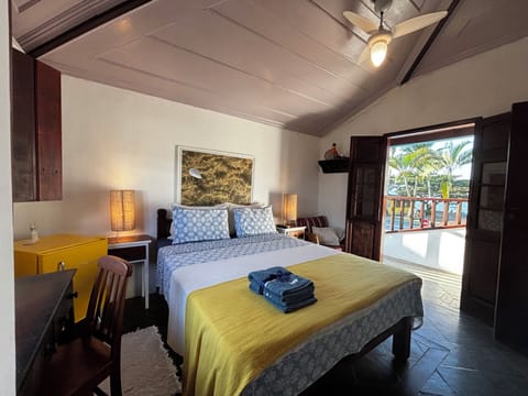 Exclusive Double Room | Minibar, free WiFi, bed sheets