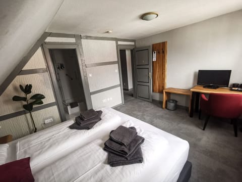Double Room, Private Bathroom