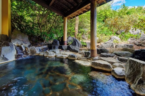Hot springs