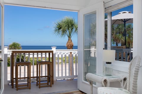 Unit #4 Room, 2 Bedrooms, Kitchen (One Bath) | View from room