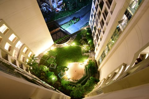 Premium Suite With Balcony | Garden view