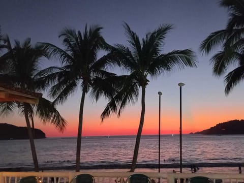 Beach/ocean view