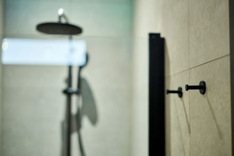 Comfort Room | Bathroom | Hair dryer, towels