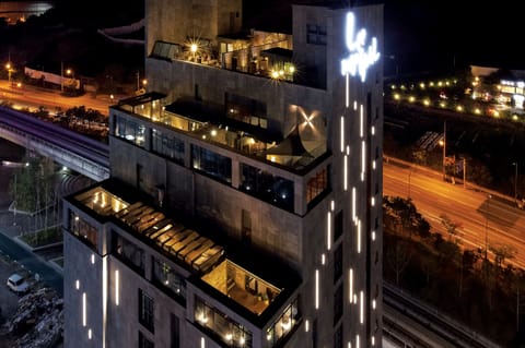 Building design