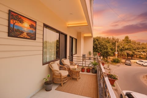 Balcony