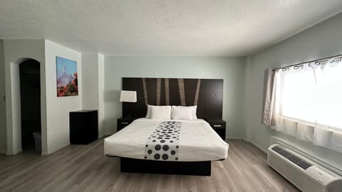 Deluxe Room | Desk, laptop workspace, iron/ironing board, free WiFi