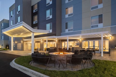 Property amenity