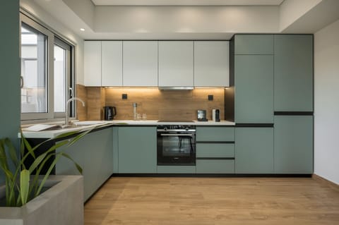 Superior Apartment | Living area | LED TV