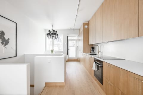 Deluxe Apartment | Living area