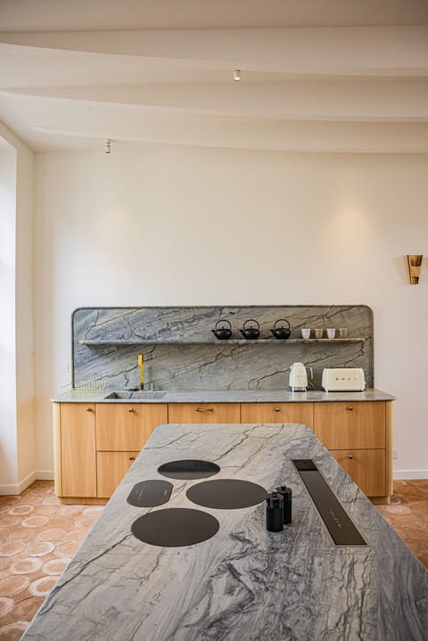 Apartment, Ensuite | Shared kitchen | Shared fridge, microwave