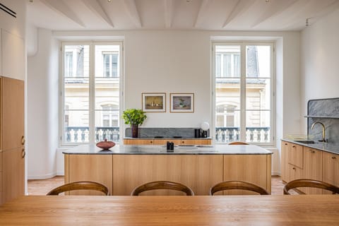 Apartment, Ensuite | Shared kitchen | Shared fridge, microwave