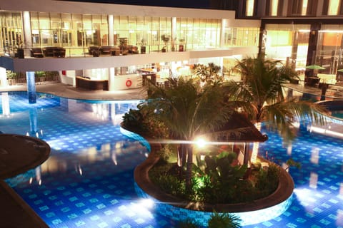 Indoor pool