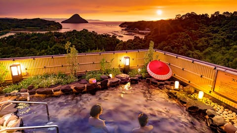 Hot springs