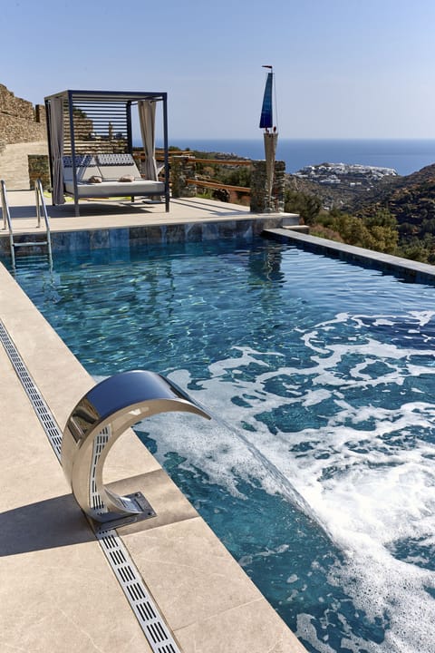 Vrisi Residence | View from room