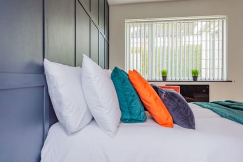 Premium Studio, Ensuite, Garden View (Annexe) | 1 bedroom