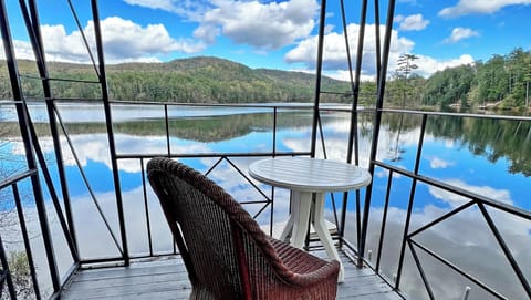 Sunrise Kitchen, Studio | View from room