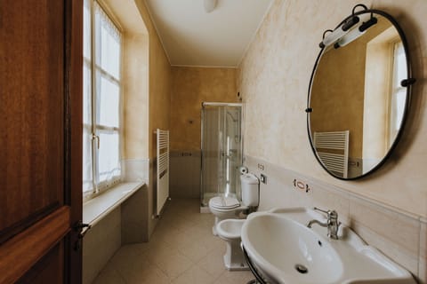 Free toiletries, hair dryer, bathrobes